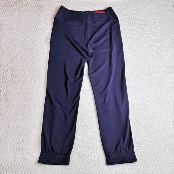Kinona Women's Golf & Life Pants - M - Navy Blue Athletic Wear - Picture 3 of 10